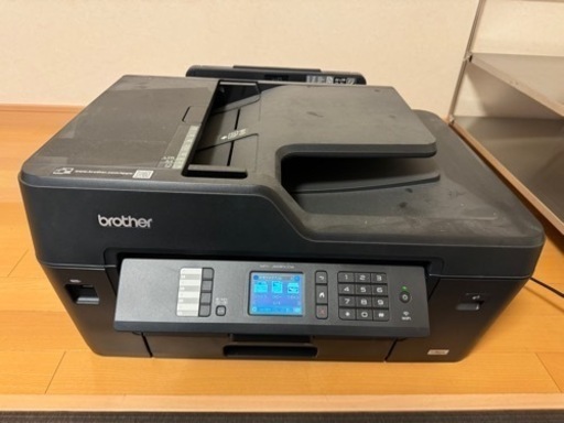 インクジェットプリンター MFC-J6580CDW A3対応