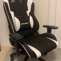 AK レーシング　ゲーミングチェア
