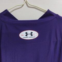 UNDER ARMOUR　アンダーシャツ　XLの画像