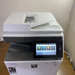 【決まりました】【印字3939枚】美品 SHARP MX-C30...
