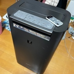 SHARP加湿空気清浄機