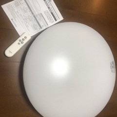 LEDシーリングライト　MM-S06D 6畳用の画像