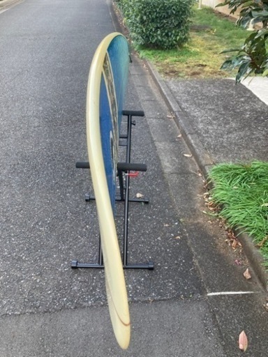 ファンボード　Town&Country ミッドレングス　ロングボード　タウカン