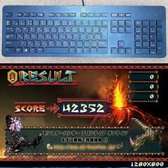 【★静音★GTX1060　i7同等HPゲーミング】パルワールド/ヴァロラント◎現品組み上げ製造番号：1224JPY2の画像