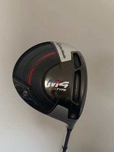 TaylorMade ドライバー （1W）M4 D-type 10.5