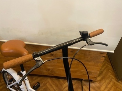 年末 SALE！16インチ折りたたみ自転車