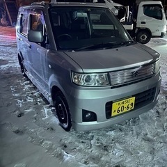 ワゴンRスティングレー　車検R7年3月まで 5万キロ　4WD AT