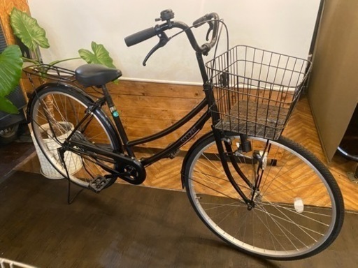 年末SALE！27インチ自転車　LEDダイナモライト