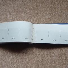 名刺入れ　ネームカードホルダー　キングジム　レトロ　昭和　ヴィンテージの画像