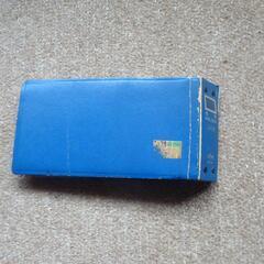 名刺入れ　ネームカードホルダー　キングジム　レトロ　昭和　ヴィンテージの画像