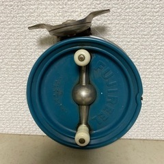 釣り　フジタイコリール40番