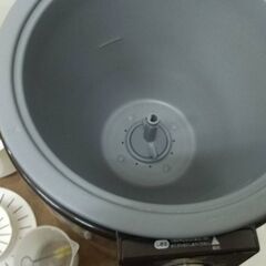 昭和レトロナショナルもちつき機☆値下げをいたしました！の画像