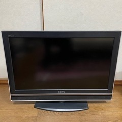 SONY BRAVIA 液晶デジタルテレビ　32インチ　KDL-...