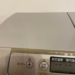 ファンヒーター コロナ 2003年製 GT-E32YCの画像