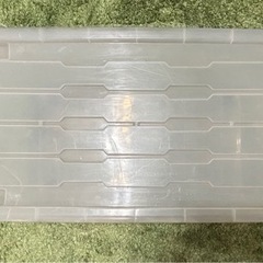 押入れ収納ボックスの画像