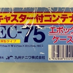 押入れ収納ボックスの画像