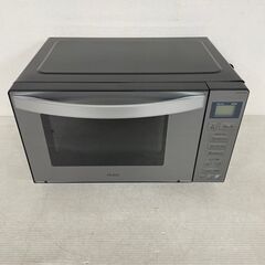 【Haier】 ハイアール ヘルツフリー電子レンジ JM-XP2FH18G 2022年製 の画像