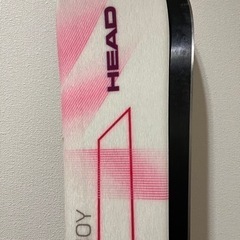 スキー板　新品　137センチの画像