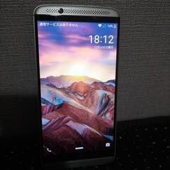 SIMロック解除済スマホ