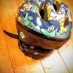 子供用 自転車ヘルメットの画像