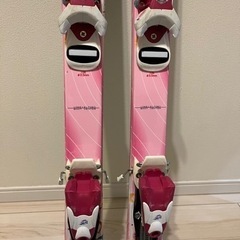 スキー板　106センチの画像