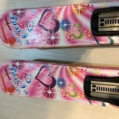 スキー板　106センチの画像