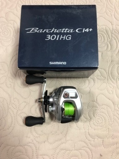 シマノベイトリール！タイラバ、イカメタル等‼️