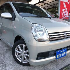 奈良！ミラアヴ！走行３万キロ台　ナビ・テレビ　ＥＴＣ！電動格納／...