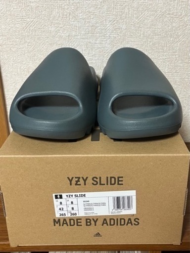 サンダル adidas YEEZY SLIDE
