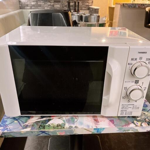 電子レンジ