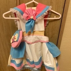 プリキュア衣装、コスプレ衣装　手作りお下がりお譲り