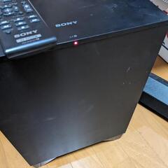 【ジャンク】SONY サウンドバー ht-ct660の画像