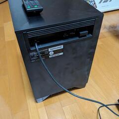 【ジャンク】SONY サウンドバー ht-ct660の画像