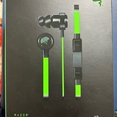 RAZER HAMMERHEAD PRO  v2の画像
