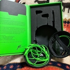 RAZER HAMMERHEAD PRO  v2