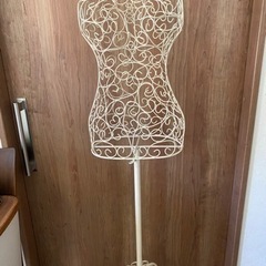 （取引中）おしゃれなトルソー　