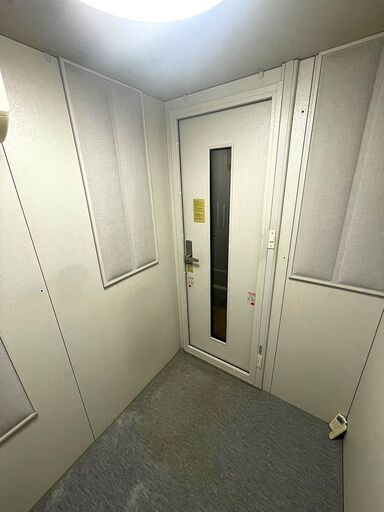 ヤマハアビテックス セフィーネⅡ1.5畳 -40db 中古防音室 東京都から！