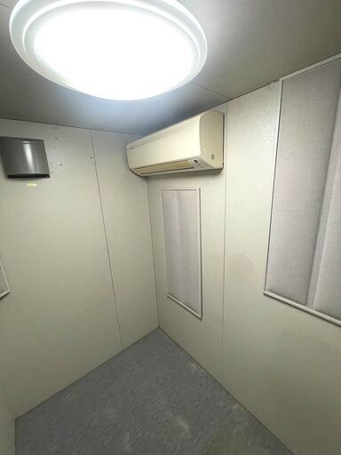 ヤマハアビテックス セフィーネⅡ1.5畳 -40db 中古防音室 東京都から！