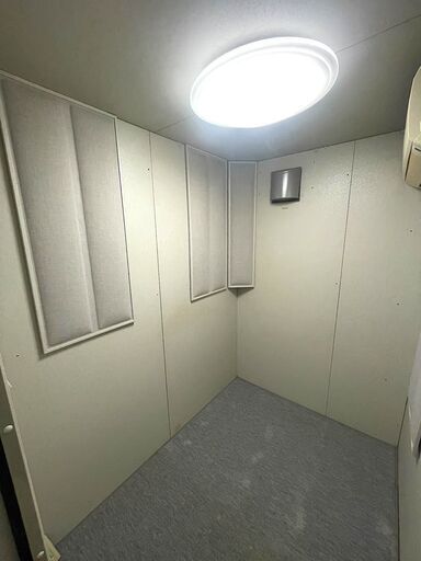 ヤマハアビテックス セフィーネⅡ1.5畳 -40db 中古防音室 東京都から！
