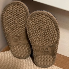 ベビーブーツ　13センチの画像