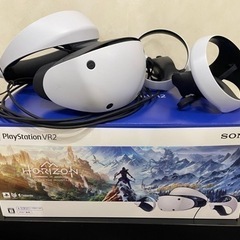 PSVR2 使用回数4回新品同様