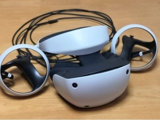 PSVR2 使用回数4回新品同様
