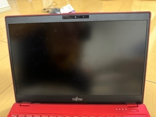 【値下げしました】富士通ノートパソコン　Lifebook 2019年製