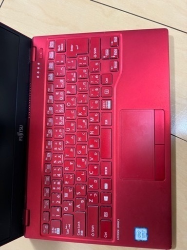 【値下げしました】富士通ノートパソコン　Lifebook 2019年製