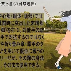 八卦掌水式門ブログ上女性護身術講座更新情報｜『清朝末式八卦掌三大...
