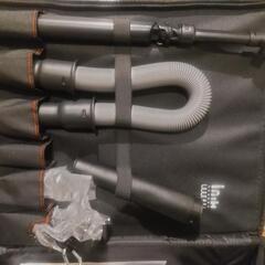 (取引中)ツインバード　掃除機ブロワーの画像