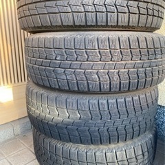 【新品】 輸入タイヤ4本セット スタッドレス 225/65R17 17インチ 225/65R17 スタッドレス 4本