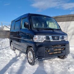 軽バン　NV100クリッパーバン　