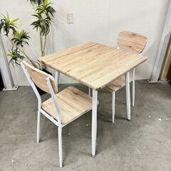 15395 ダイニングテーブルセット warm 5点セット ◇大阪市内・東大阪市