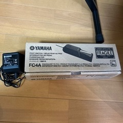ピアジェーロキーボードYAMAHA NP-12B 61鍵盤の画像
